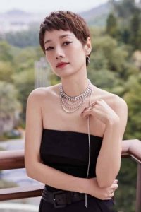 ​马伊琍（中国大陆女演员）