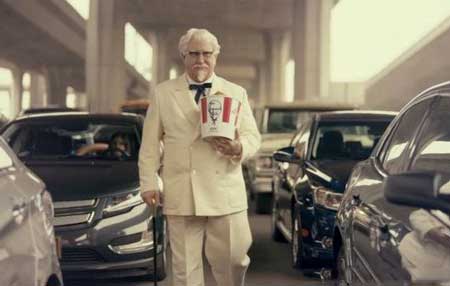 肯德基爷爷的恐怖诅咒,日本球队十几年未能夺冠