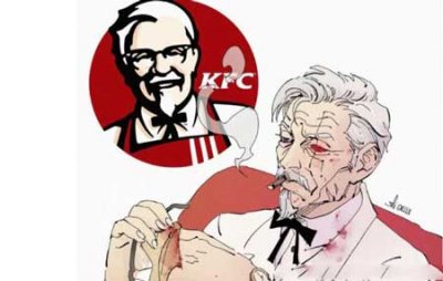 ​肯德基爷爷的恐怖诅咒,日本球队十几年未能夺冠