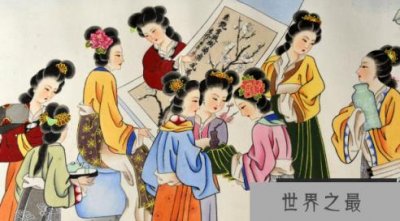 ​“红楼梦”中的女仆：清文可以自己攻击人