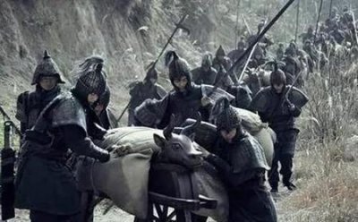 ​诸葛亮受到谁的启发发明了木牛流马(木牛流马是不是诸葛亮发明的)