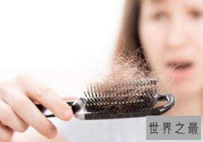 ​掉头发是什么原因 女生头发稀少应该怎么办