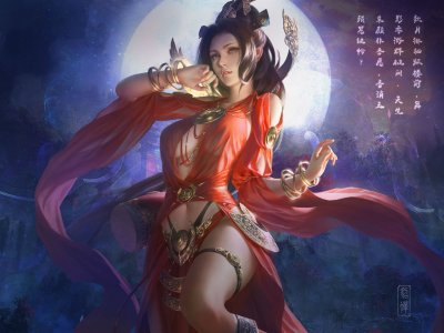 ​三国女性人物角色分析（三国演义中女性人物的性格特点分析）
