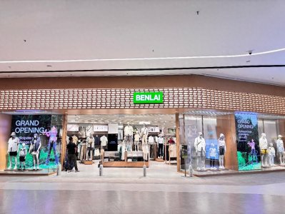 ​谁将是中国第一家全球化的快时尚连锁？