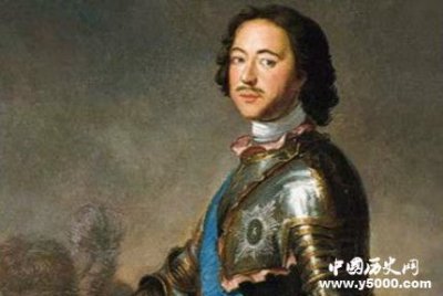 ​彼得一世改革：用野蛮制服野蛮