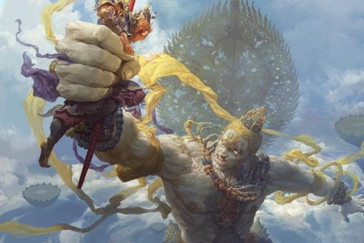 西游记只有孙悟空大闹天宫过?其实这事猪八戒也干过