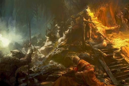 西游记只有孙悟空大闹天宫过?其实这事猪八戒也干过