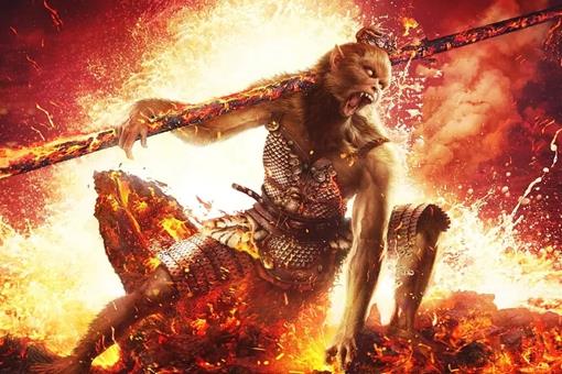 西游记只有孙悟空大闹天宫过?其实这事猪八戒也干过