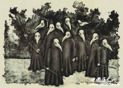 ​黑死病：14世纪那一场席卷欧洲的恐怖浩劫