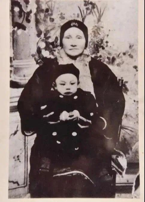 蒋介石母亲的非凡人生