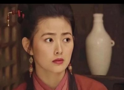 ​最美潘金莲王思懿，戏份拍完竟在剧组蒸馒头，戏里戏外均生情？