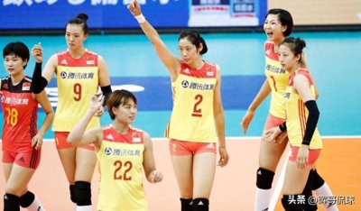 ​女排奥运资格赛赛程！附中国女排比赛时间表及对阵图最新安排