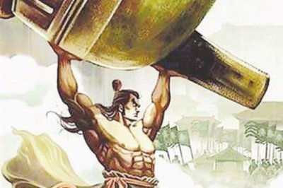 ​秦武王举鼎而死,为何孟贲被连诛九族?