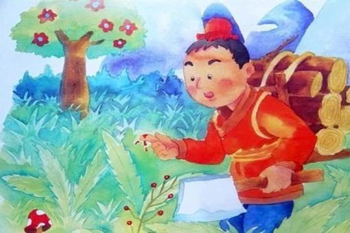 鲁班是如何发明锯子的?