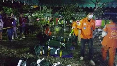 ​＂泰国血色婚礼：新郎枪杀新娘及岳母后自杀，悲剧背后有何隐情？＂