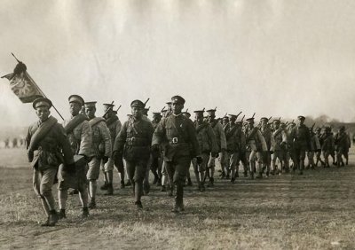 ​八路军是哪八路?