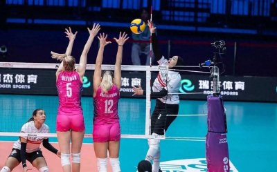 ​12月20日中央5台直播预告：CCTV5直播女排世俱杯！赛程出炉！