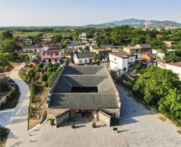 ​肥东县：打造“新光大道”现代产业体系的典范