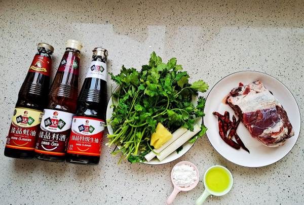 小炒牛肉怎么炒,小炒牛肉怎么做好吃又嫩图1