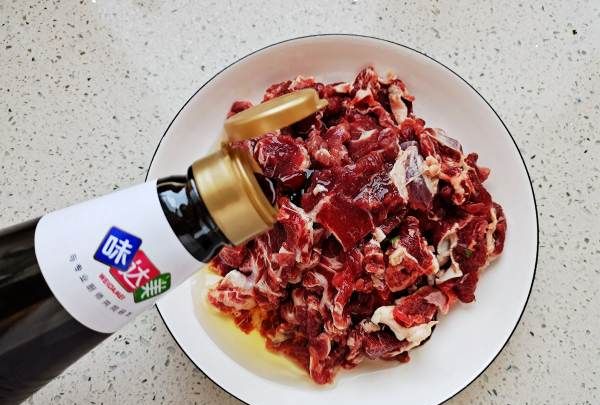 小炒牛肉怎么炒,小炒牛肉怎么做好吃又嫩图4