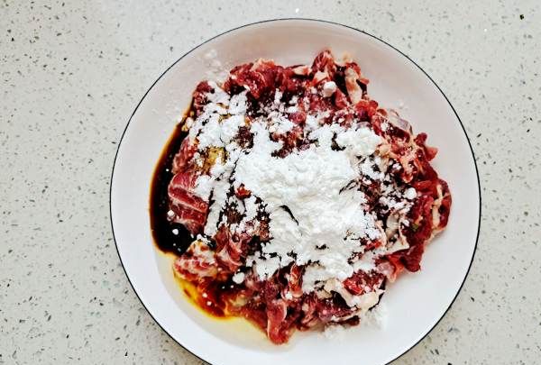 小炒牛肉怎么炒,小炒牛肉怎么做好吃又嫩图6