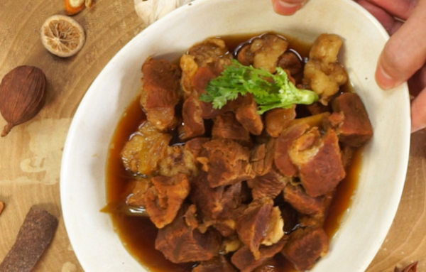 小炒牛肉怎么炒,小炒牛肉怎么做好吃又嫩图16