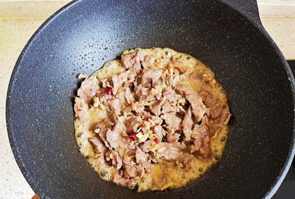小炒牛肉怎么炒,小炒牛肉怎么做好吃又嫩图9