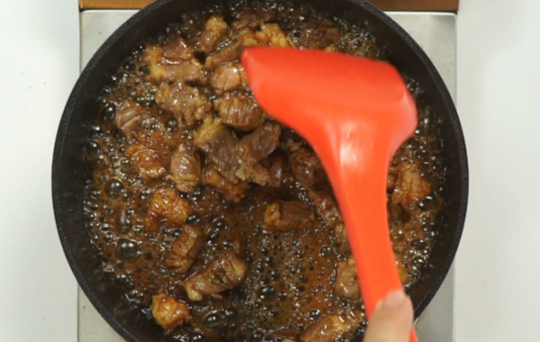 小炒牛肉怎么炒,小炒牛肉怎么做好吃又嫩图14