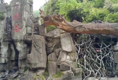 ​安康旅游景点介绍，安康好玩地方推荐，安康著名五个旅游景点