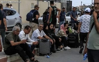 ​中东庇护所：失望的国家与被遗弃的难民