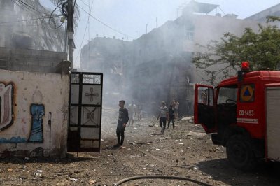 ​哈马斯是一个什么样的组织，为什么敢硬刚以色列？