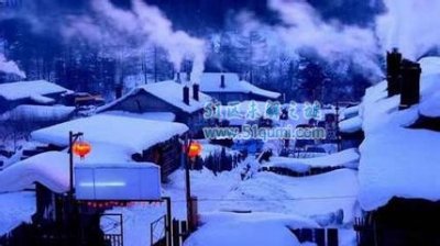 ​北极农村消逝之谜 被外星人戴走仍旧另有缘故?