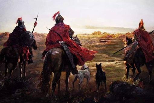 南宋最杰出的皇帝是谁?并不是靠女人上位的赵昚而是赵构