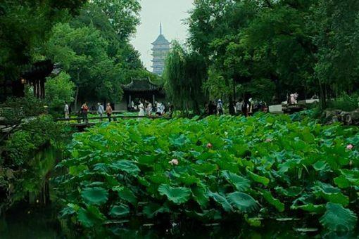 康熙皇帝为什么不喜欢拙政园?这其中有什么原因?