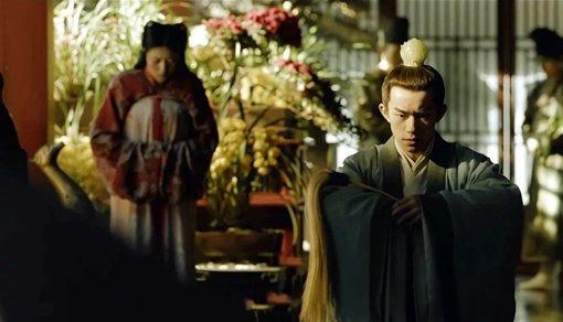 历史上真实的李必是什么人?