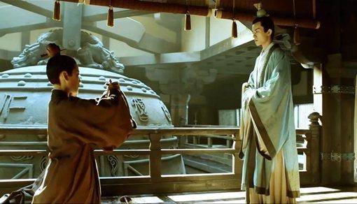 历史上真实的李必是什么人?