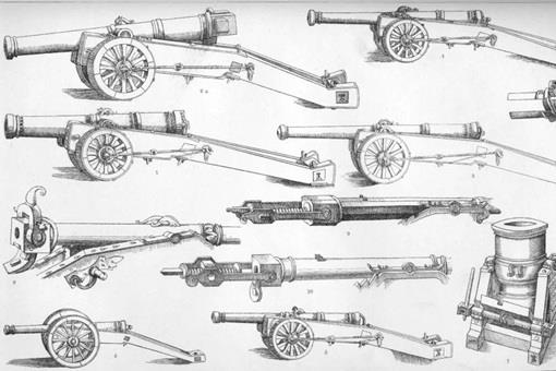 宋朝时期有没有火炮?