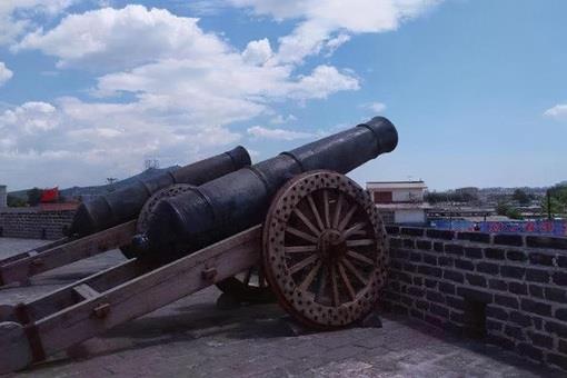 宋朝时期有没有火炮?