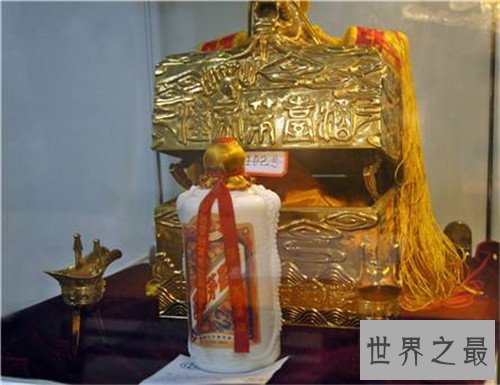中国最贵的酒是什么酒 曾有茅台卖出890万天价