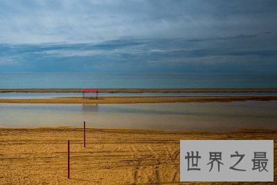 中国最大的咸水湖 一个如同海洋的神奇内陆湖