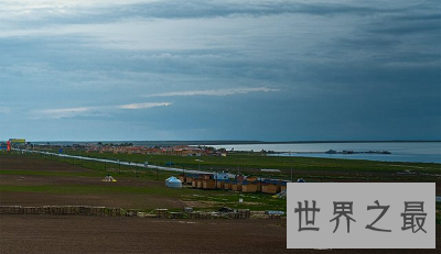中国最大的咸水湖 一个如同海洋的神奇内陆湖