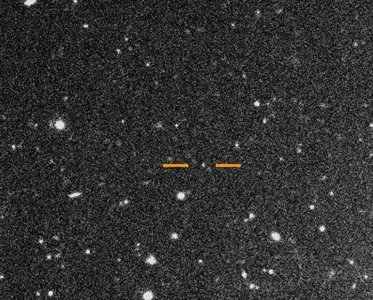 ​土星附近发现20颗新卫星 超越木星成太阳系之冠