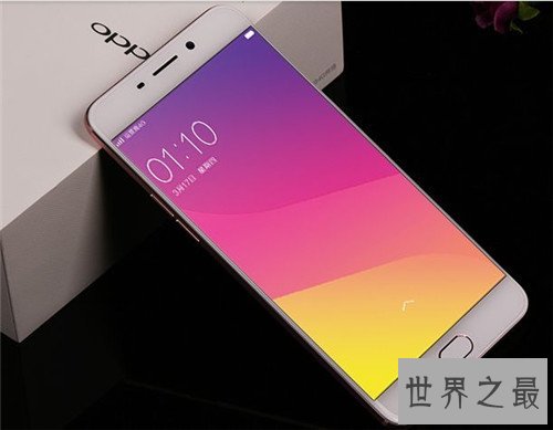 手机品牌排行榜介绍 国产OPPO等已成为毕业生首选