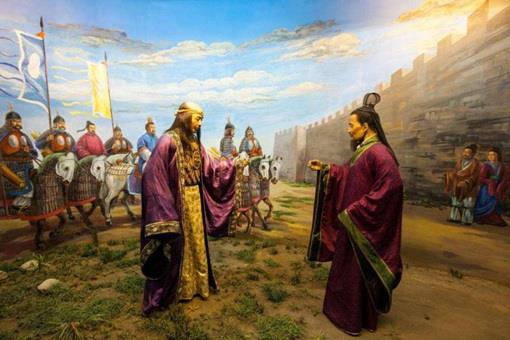 澶渊之盟是耻辱吗?