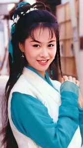 ​紫霞仙子——朱茵