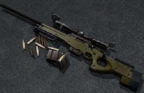 吃鸡中最厉害的四款枪支,AWM只排第四,第一名任何防御都没用