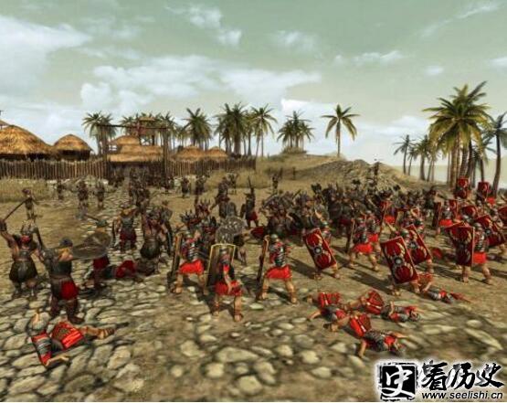 古罗马帝国的覆灭史,超强帝国一夜间变废墟的真相