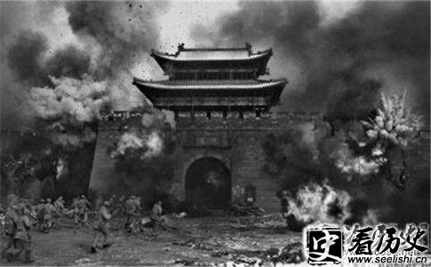 滕县保卫战剧照