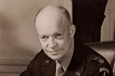 ​二战风云人物：艾森豪威尔的童年