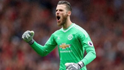 ​盘点现役四大门神，第四德赫亚，年轻人强势登榜